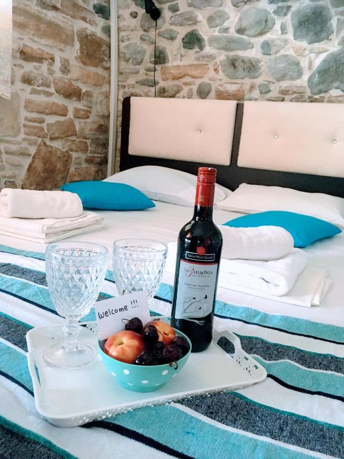 Mariaeva Rooms Léntas Екстериор снимка