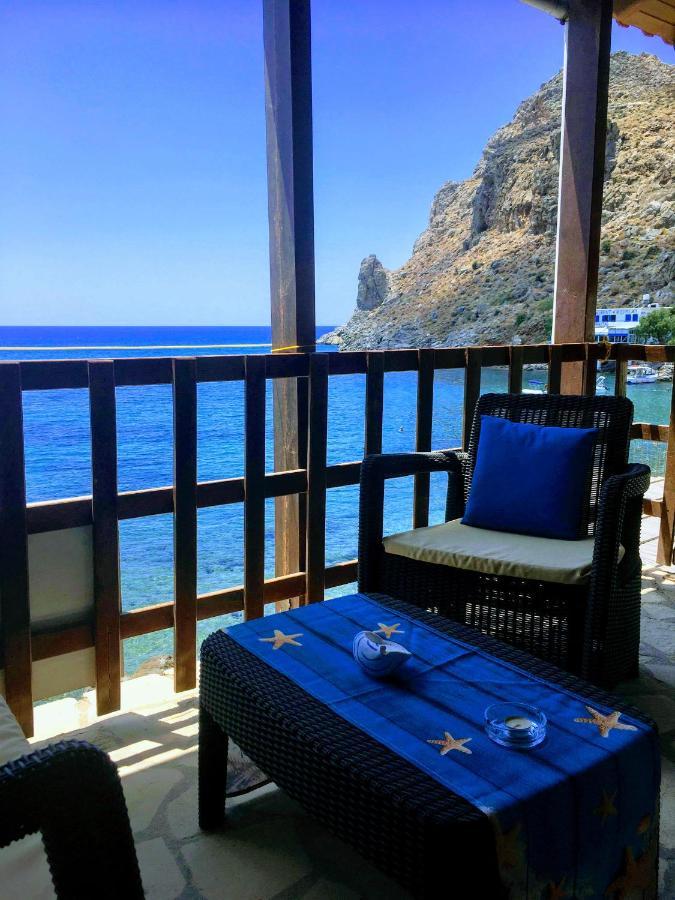 Mariaeva Rooms Léntas Екстериор снимка
